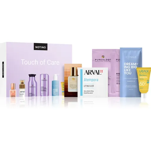 Beauty Discovery Box Notino Touch of Care sada pro ženy