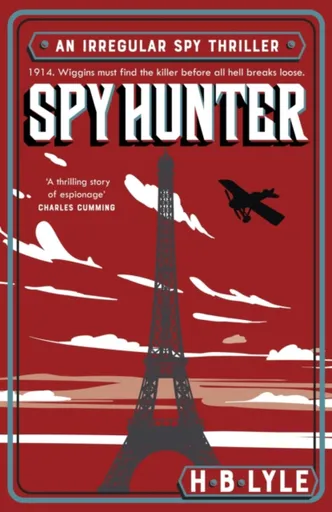 Spy Hunter - H.B. Lyle