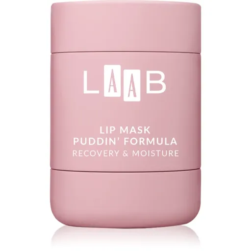 AA Cosmetics LAAB 100% Centella B12 hydratační maska na rty 15 g