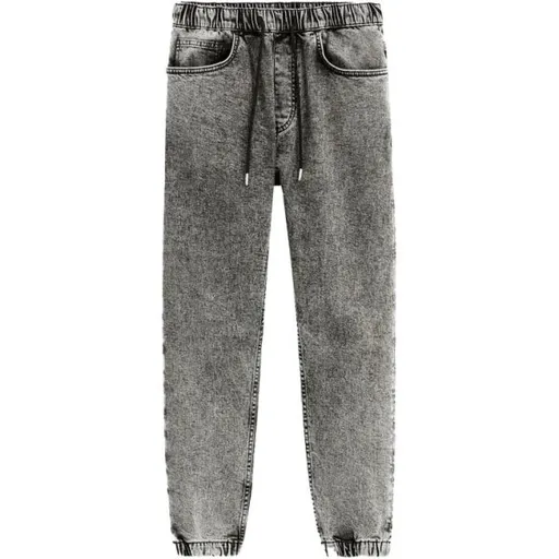 CELIO VOJOG3 Pánské džíny, tmavě šedá, velikost 32x34