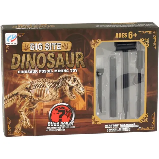 Rappa Archeologická sada svět dinosaurů