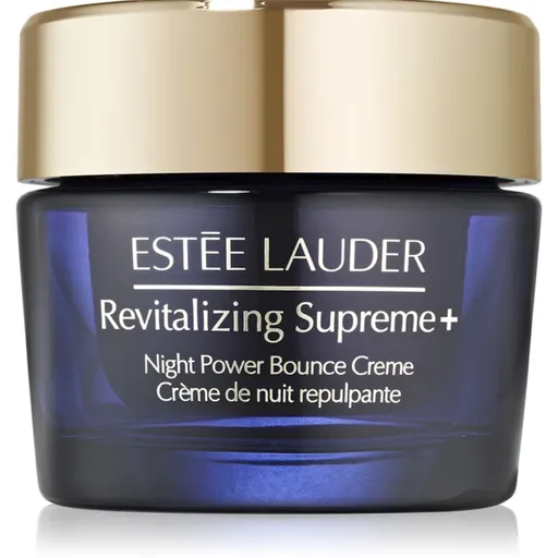 Estée Lauder Revitalizing Supreme+ Night Power Bounce Cream hloubkově hydratační krém na noc 50 ml