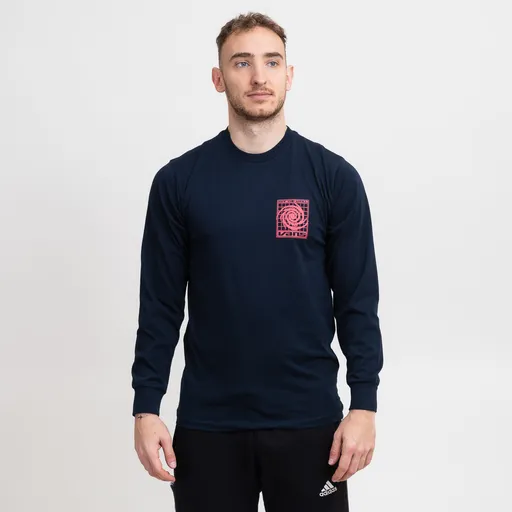 Vans LOGO SPACE LS TEE XXL