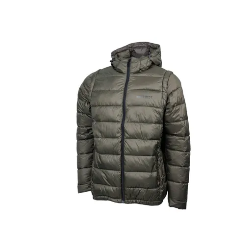 Nash rybářská bunda ZT Air Cell 3 in 1 Jacket,Nash rybářská bunda ZT Air Cell 3 in 1 Jacket