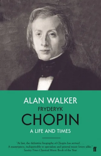Fryderyk Chopin - Professor Alan Walker