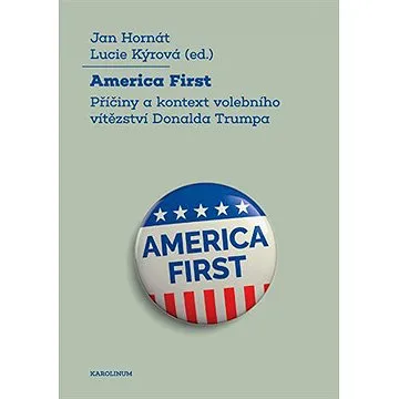 America First (9788024646299)
