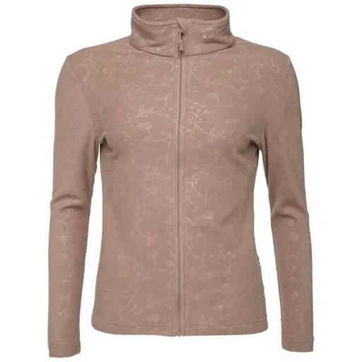 Hi-Tec LADY ZALE Dámská mikina, béžová, velikost