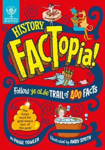 History FACTopia! - Paige Towler