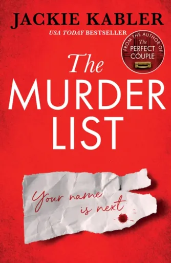 The Murder List - Jackie Kabler