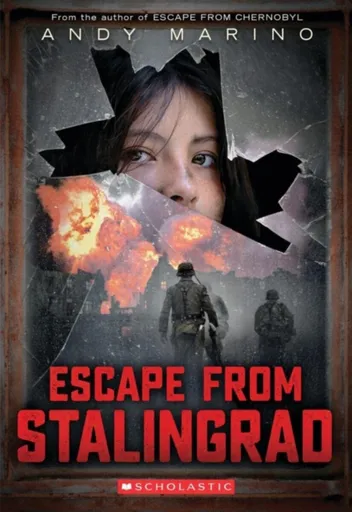 Escape From Stalingrad - Andy Marino