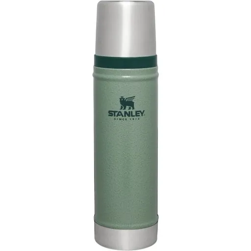 STANLEY LEGENDARY CLASSIC BOTTLE 0,59L Termoska, zelená, velikost 590 ML