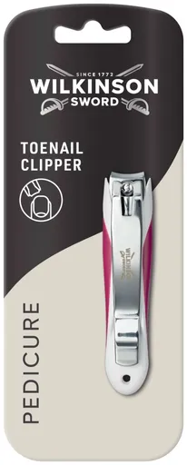Wilkinson Pedicure Clippers kleštičky na pedikúru 1 ks