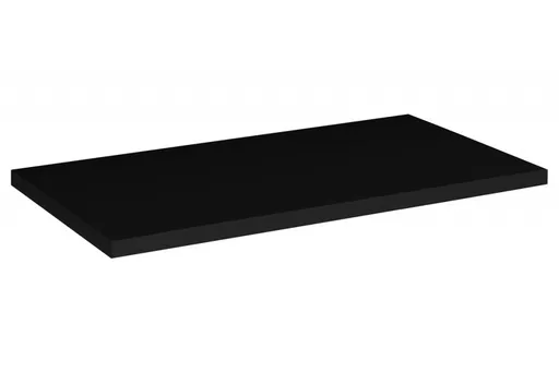 Comad Nova Black deska 70 x 40 cm černá B 89-70