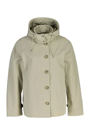 BUNDA GANT WIND JACKET COUNTRY BEIGE