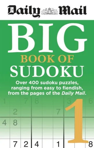 Daily Mail Big Book of Sudoku 1 - Daily Mail