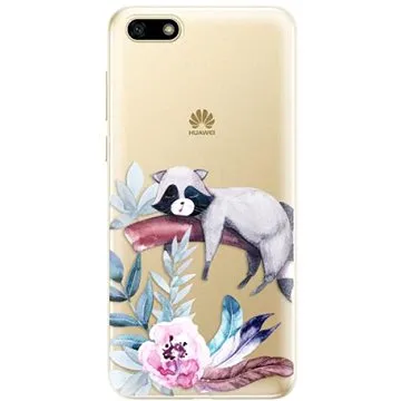 iSaprio Lazy Day pro Huawei Y5 2018 (lazda-TPU2-Y5-2018)