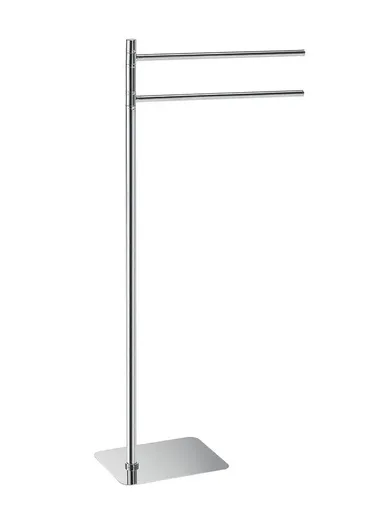 Gedy ARTU stojan na ručníky, hranatý, chrom 1131