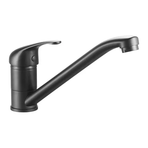 INVENA Baterie dřezová MITRIS černá BZ-79-004-A