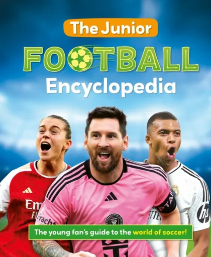The Junior Football Encyclopedia - Emily Stead
