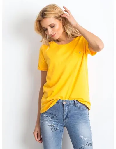 Dámské tričko TRANSFORMATIVE oranžové