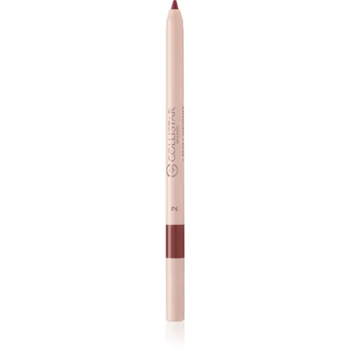 Collistar Twist Design Lip Pencil krémová tužka na oči odstín 2 - Terracotta 0.4 g