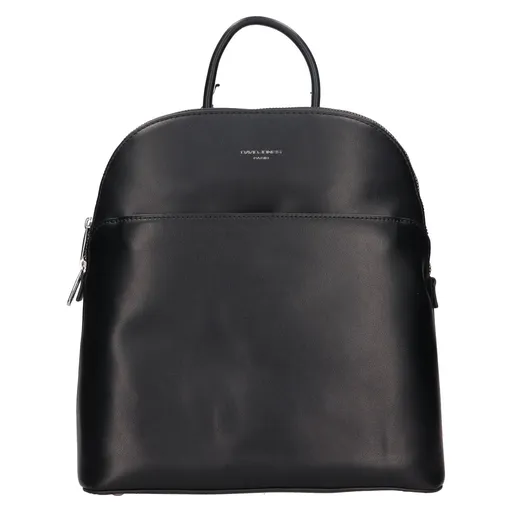 Módní dámský batoh David Jones Konstanc - černá