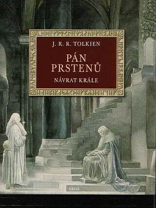 Pán prstenů - Návrat krále (ilustrované) - J. R. R. Tolkien