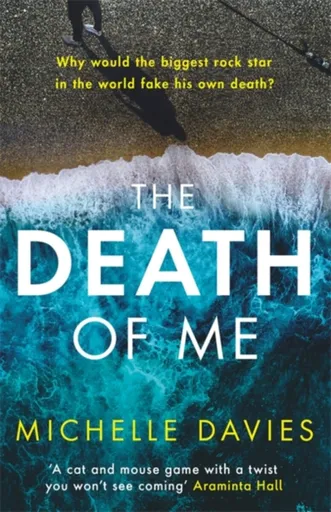 The Death of Me - Michelle Davies