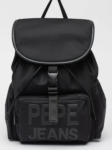 Pepe Jeans dámský černý batoh PL0300064999 0uni