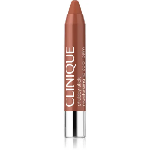 Clinique Chubby Stick™ Moisturizing Lip Colour Balm hydratační rtěnka odstín Whole Lotta Honey 3 g