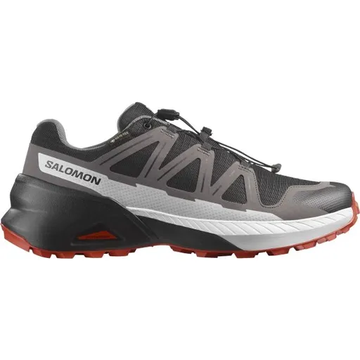Salomon SPEEDCROSS PEAK GTX Pánská obuv na trailový běh, černá, velikost 44 2/3