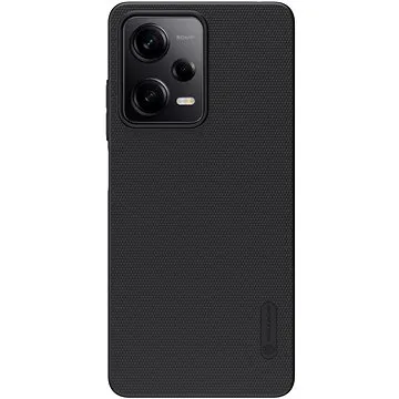 Nillkin Super Frosted Zadní Kryt pro Xiaomi Redmi Note 12 Pro 5G/Poco X5 Pro 5G Black (57983114877)