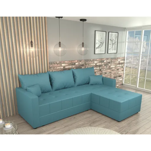 Rozkládací sedací souprava DUAN L Tempo Kondela