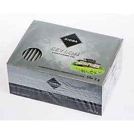 Čaj Rioba Ceylon černý 50x2g