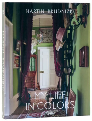 My Life in Colors - Martin Brudnizki