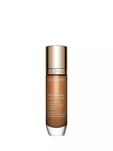 Clarins Hydratační make-up Skin Illusion Full Coverage (Hydrating Foundation) 30 ml 116.5W