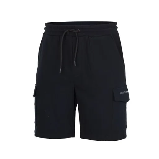 Northfinder ANDRZEJ Pánské kraťasy, černá, velikost