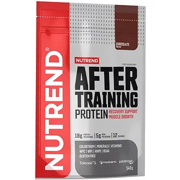 Nutrend After Training Protein, 540g, čokoláda (8594014863727)