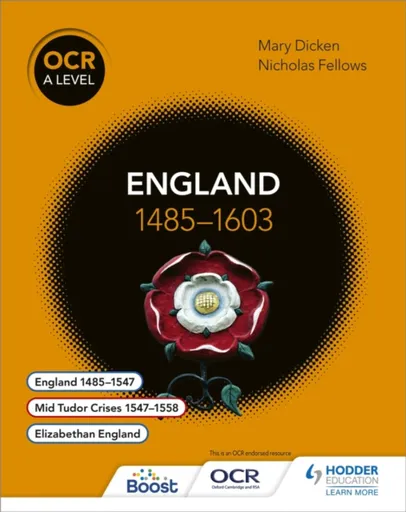 OCR A Level History: England 1485â
