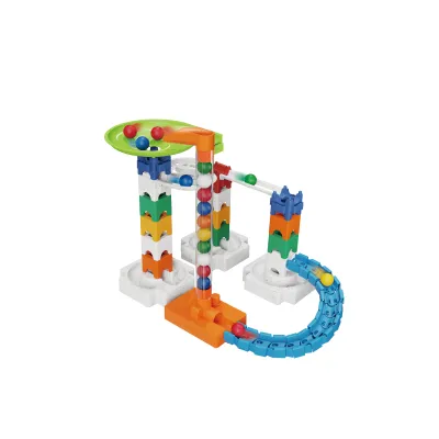 Kuličková dráha - 63 ks