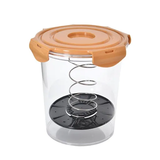 Orion Dóza nerezová UH nakládací velká 4l, 4 l