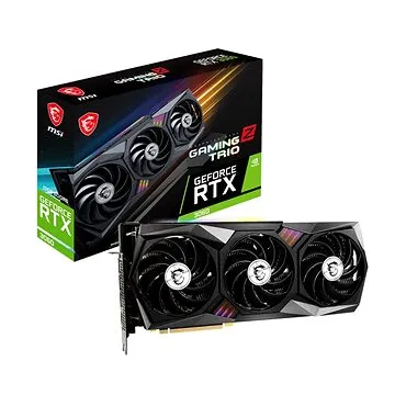 MSI GeForce RTX 3060 GAMING Z TRIO 12G (RTX 3060 GAMING Z TRIO 12G)