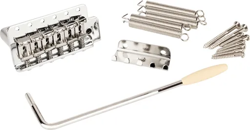 Fender Vintage/Narrow Strat Tremolo Assembly, Chrome