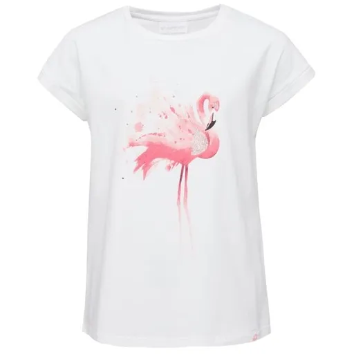 Lotto SIVE Dívčí tričko, bílá, velikost 164-170