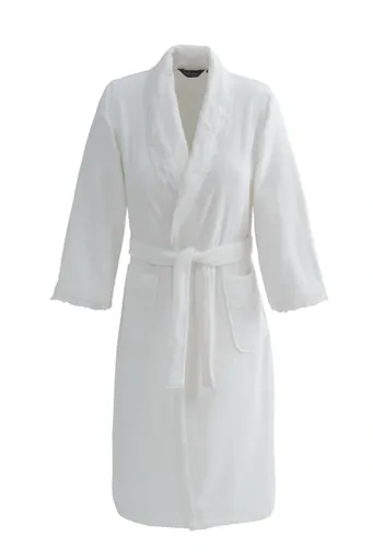 Dámský elegantní župan FREYA v dárkovém balení L Smetanová