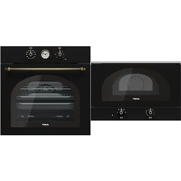 TEKA HRB 6300 AT + TEKA MWR 22 BI AT