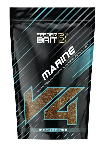 FeederBait Method Mix V4 800g - Marine,FeederBait Method Mix V4 800g - Marine