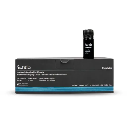 Sendo Densifying Intensive Fortifying Lotion intenzivní posilující tonikum na vlasy 10x6 ml