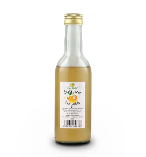 Masticha Terapia Bio Jablečný ocet – 350 ml