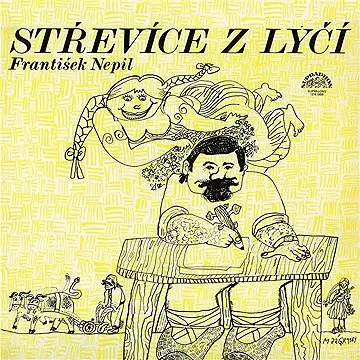 Střevíce z lýčí